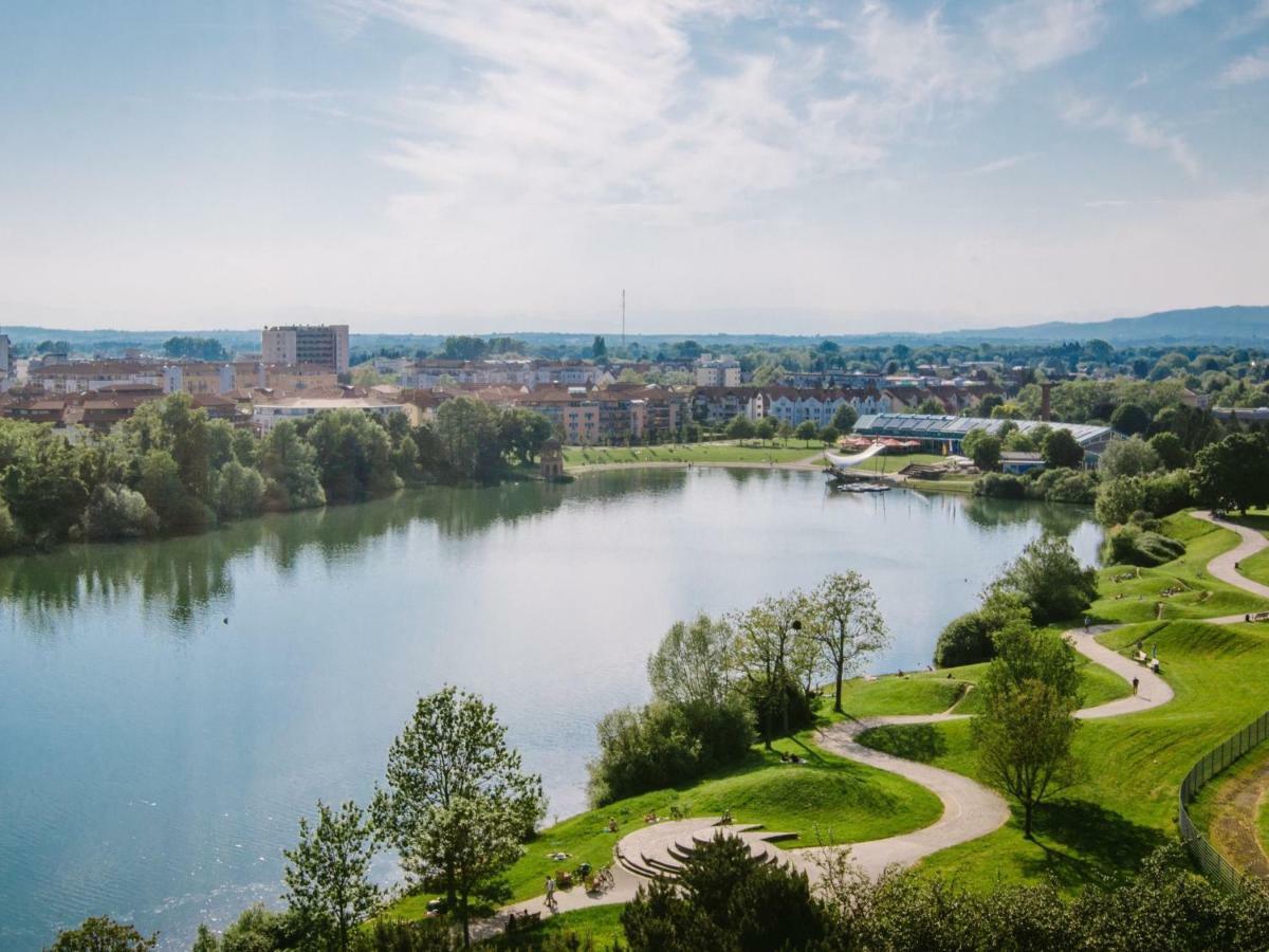 Ferienwohnung Kenz Fribourg im Breisgau Extérieur photo