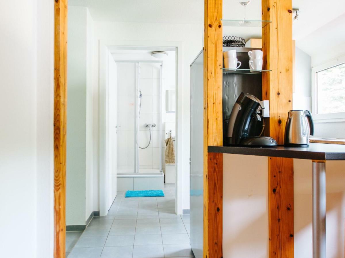 Ferienwohnung Kenz Fribourg im Breisgau Extérieur photo