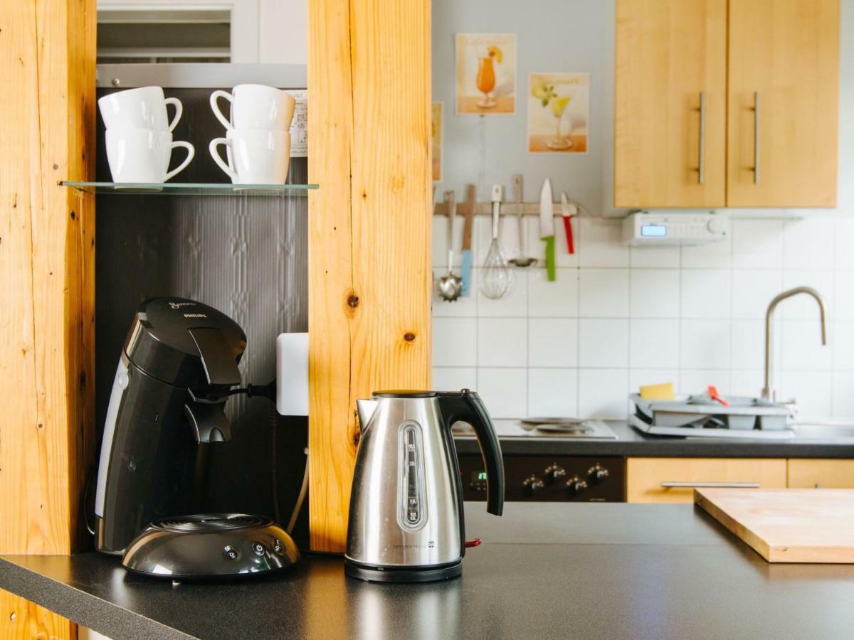 Ferienwohnung Kenz Fribourg im Breisgau Extérieur photo