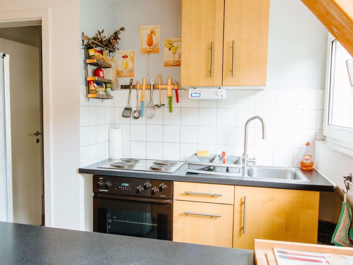 Ferienwohnung Kenz Fribourg im Breisgau Extérieur photo